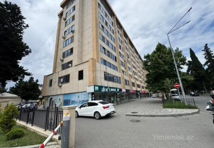 220 000 AZN - 4 otaqlı mənzil Satılır, Bakıxanov qəs., Sabunçu, Bakı