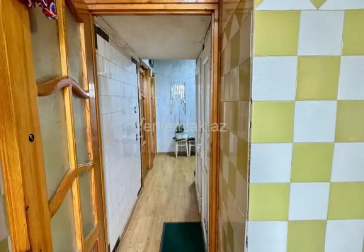 220 000 AZN - 4 otaqlı mənzil Satılır, Bakıxanov qəs., Sabunçu, Bakı