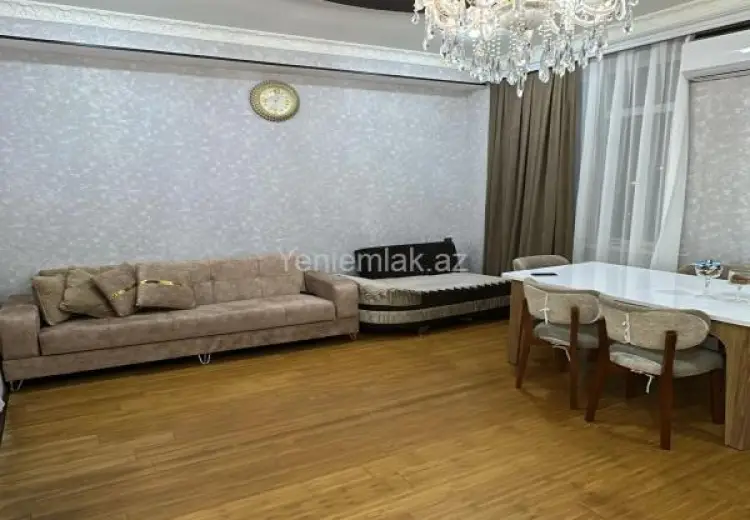 195 000 AZN - 3 otaqlı mənzil Satılır, Qaraçuxur qəs., Suraxanı, Bakı