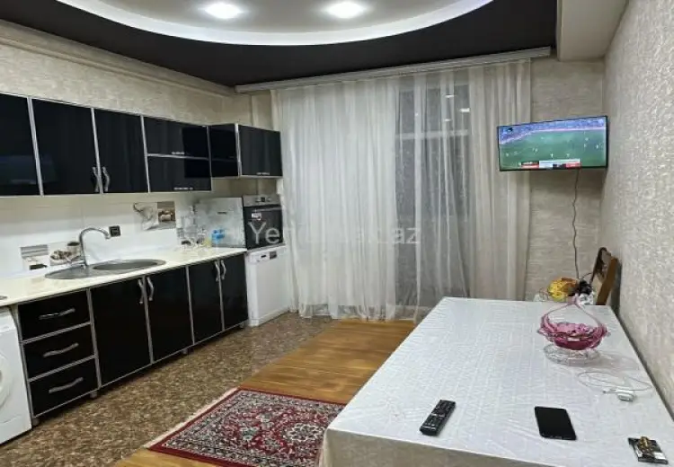 195 000 AZN - 3 otaqlı mənzil Satılır, Qaraçuxur qəs., Suraxanı, Bakı