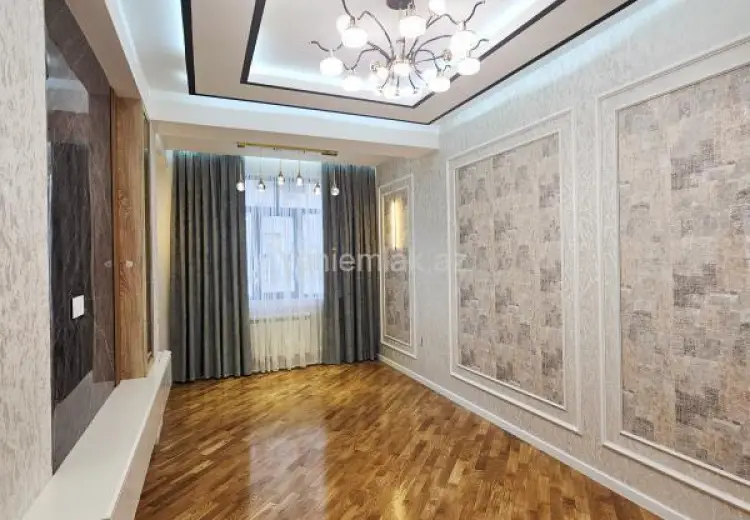 255 000 AZN - 3 otaqlı mənzil Satılır, Nizami, Bakı