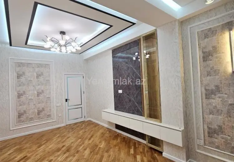255 000 AZN - 3 otaqlı mənzil Satılır, Nizami, Bakı