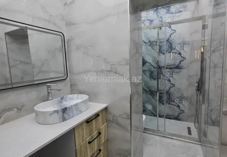 255 000 AZN - 3 otaqlı mənzil Satılır, Nizami, Bakı