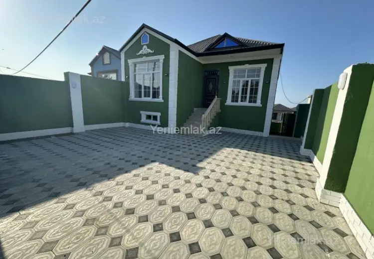 87 000 AZN - 3 otaqlı mənzil Satılır, Saray, Abşeron