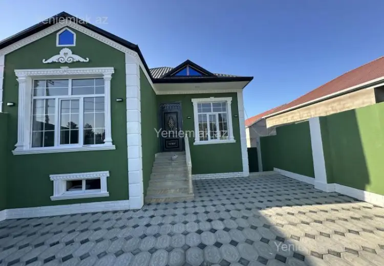 87 000 AZN - 3 otaqlı mənzil Satılır, Saray, Abşeron