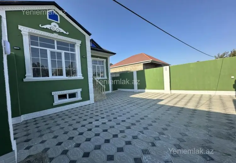 87 000 AZN - 3 otaqlı mənzil Satılır, Saray, Abşeron