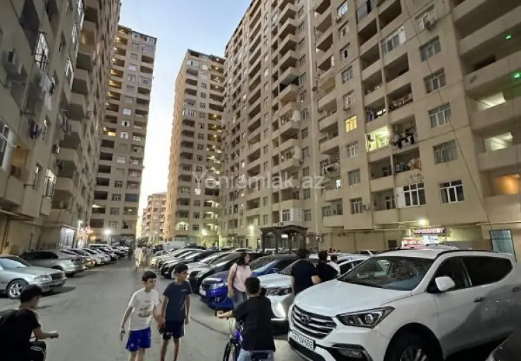 95 000 AZN - 3 otaqlı mənzil Satılır, Xırdalan