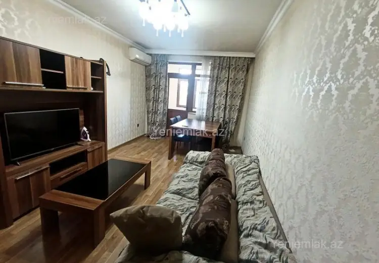 222 000 AZN - 2 otaqlı mənzil Satılır, Nərimanov, Bakı