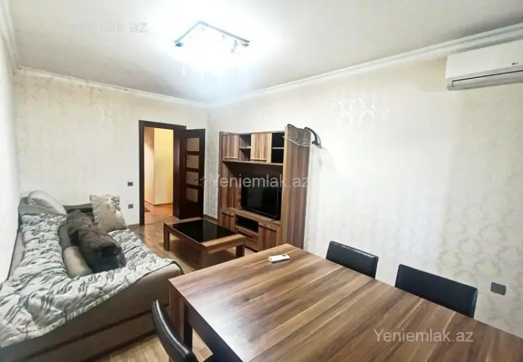 222 000 AZN - 2 otaqlı mənzil Satılır, Nərimanov, Bakı