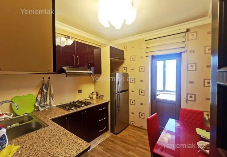 222 000 AZN - 2 otaqlı mənzil Satılır, Nərimanov, Bakı
