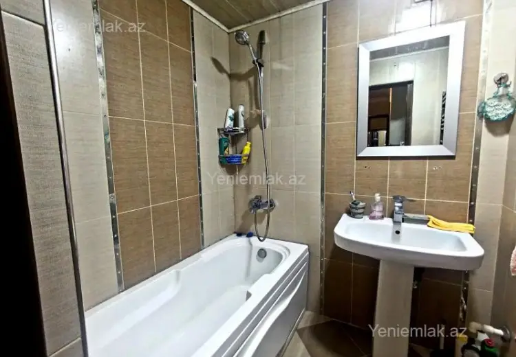 222 000 AZN - 2 otaqlı mənzil Satılır, Nərimanov, Bakı