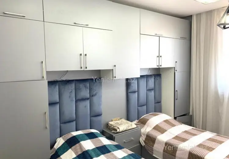 235 000 AZN - 3 otaqlı mənzil Satılır, Nizami, Bakı