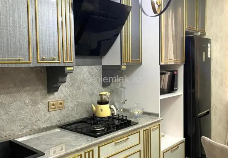 235 000 AZN - 3 otaqlı mənzil Satılır, Nizami, Bakı