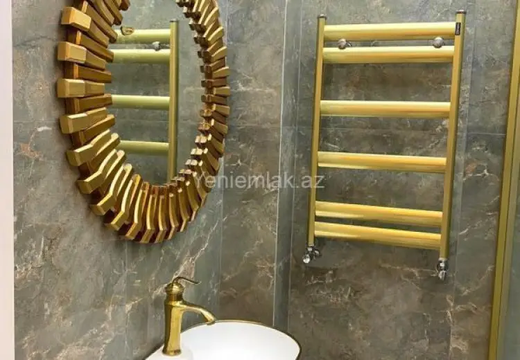 235 000 AZN - 3 otaqlı mənzil Satılır, Nizami, Bakı