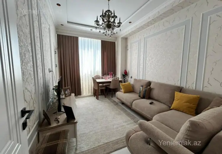 160 000 AZN - 3 otaqlı mənzil Satılır, Əhmədli, Xətai, Bakı