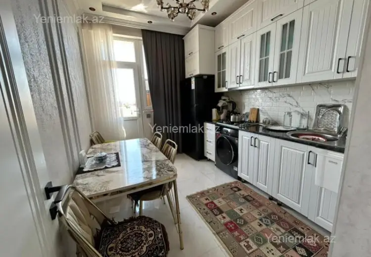 160 000 AZN - 3 otaqlı mənzil Satılır, Əhmədli, Xətai, Bakı