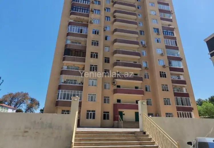 129 000 AZN - 3 otaqlı mənzil Satılır, 14-cü məhəllə, Sumqayıt