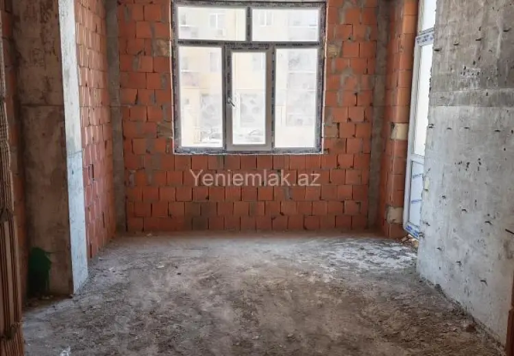 129 000 AZN - 3 otaqlı mənzil Satılır, 14-cü məhəllə, Sumqayıt