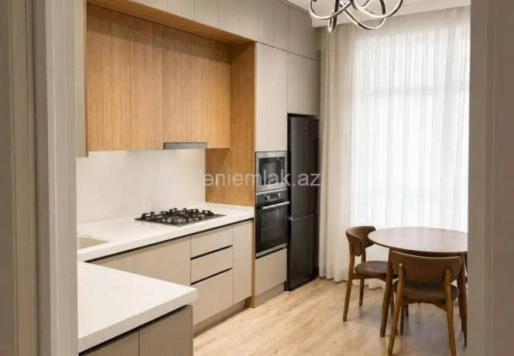 115 000 AZN - 3 otaqlı mənzil Satılır, Sumqayıt Bulvarı, Sumqayıt