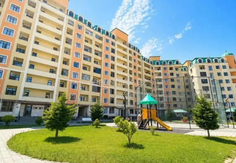 115 000 AZN - 3 otaqlı mənzil Satılır, Sumqayıt Bulvarı, Sumqayıt