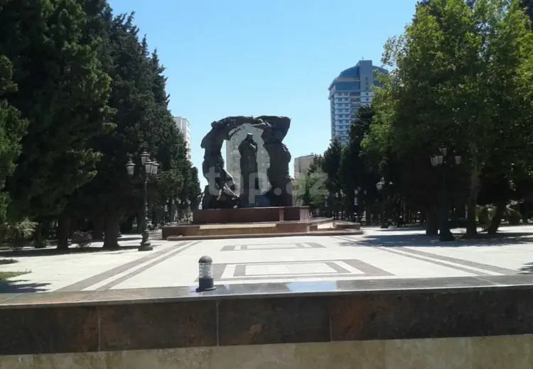 450 AZN - 1 otaqlı mənzil Kirayə (aylıq), Bakı
