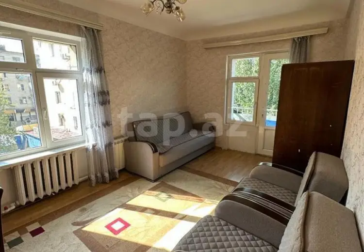 450 AZN - 1 otaqlı mənzil Kirayə (aylıq), Bakı