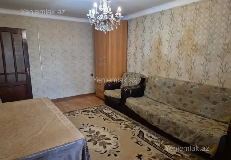 120 000 AZN - 2 otaqlı mənzil Satılır, Yasamal qəs., Yasamal, Bakı
