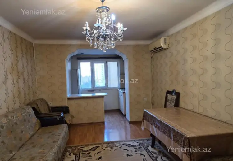 120 000 AZN - 2 otaqlı mənzil Satılır, Yasamal qəs., Yasamal, Bakı