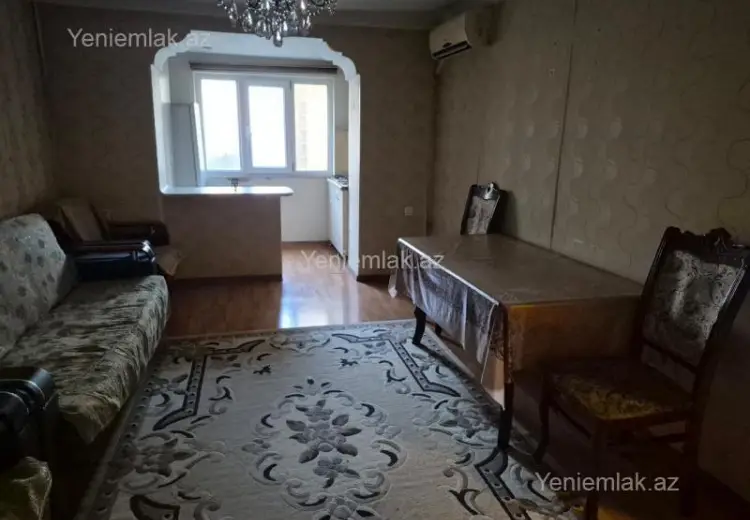 120 000 AZN - 2 otaqlı mənzil Satılır, Yasamal qəs., Yasamal, Bakı