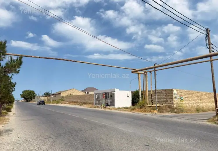 72 000 AZN - 6 sot Torpaq Satılır, Nardaran qəs., Sabunçu, Bakı