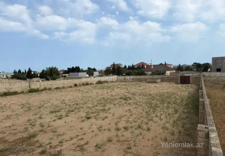 72 000 AZN - 6 sot Torpaq Satılır, Nardaran qəs., Sabunçu, Bakı