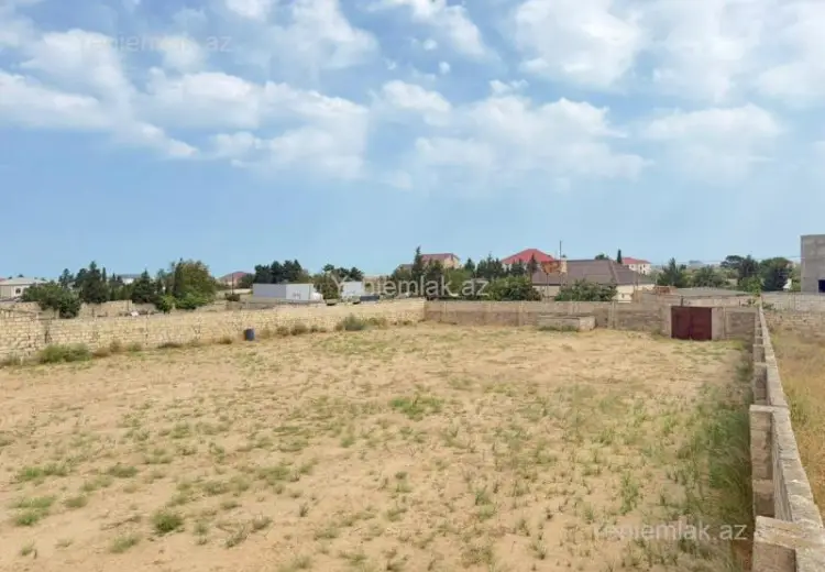 72 000 AZN - 6 sot Torpaq Satılır, Nardaran qəs., Sabunçu, Bakı