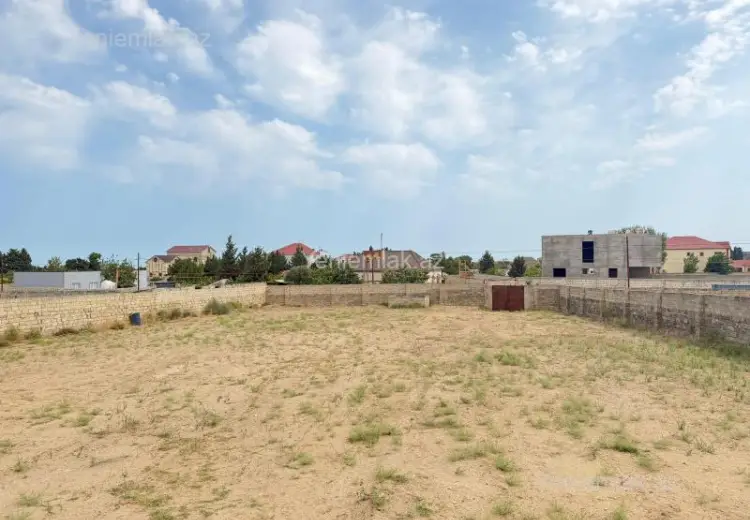 72 000 AZN - 6 sot Torpaq Satılır, Nardaran qəs., Sabunçu, Bakı