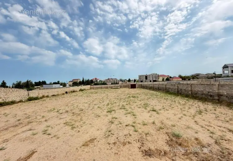 72 000 AZN - 6 sot Torpaq Satılır, Nardaran qəs., Sabunçu, Bakı