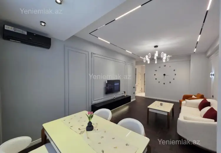 335 000 AZN - 2 otaqlı mənzil Satılır, Yasamal qəs., Yasamal, Bakı