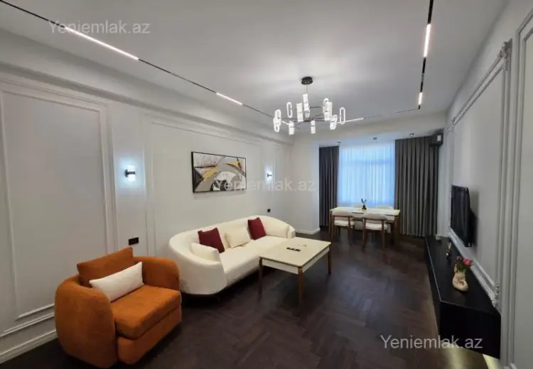 335 000 AZN - 2 otaqlı mənzil Satılır, Yasamal qəs., Yasamal, Bakı