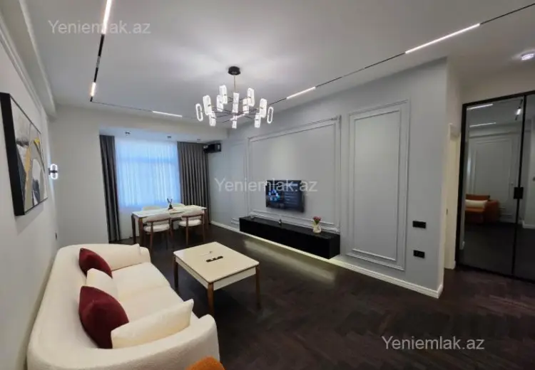 335 000 AZN - 2 otaqlı mənzil Satılır, Yasamal qəs., Yasamal, Bakı