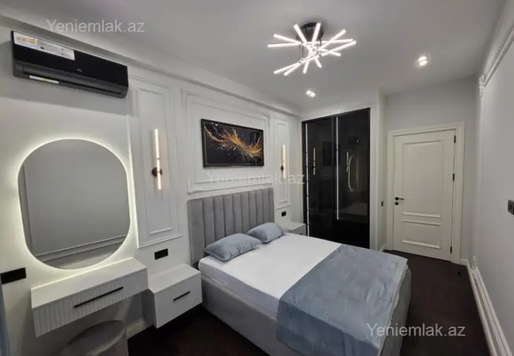 335 000 AZN - 2 otaqlı mənzil Satılır, Yasamal qəs., Yasamal, Bakı