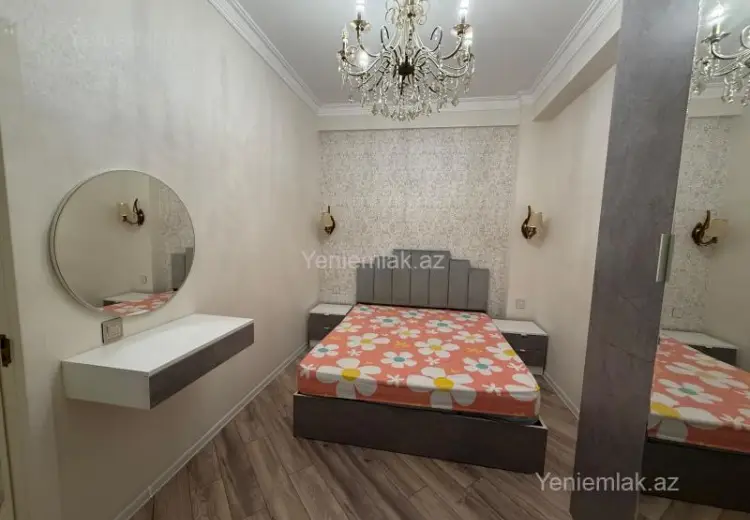 750 AZN - 2 otaqlı mənzil Kirayə (aylıq), Nəsimi, Bakı