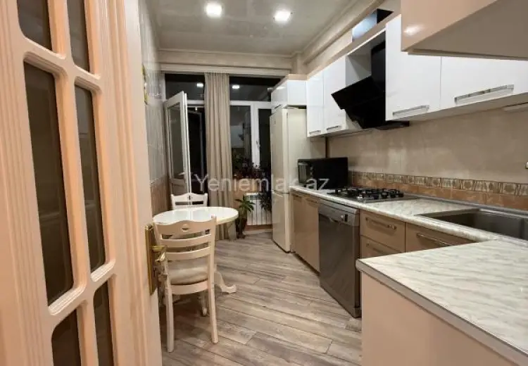 750 AZN - 2 otaqlı mənzil Kirayə (aylıq), Nəsimi, Bakı