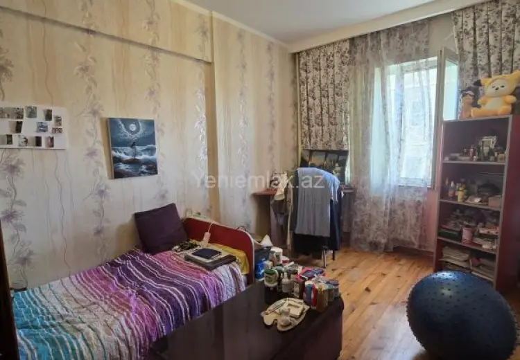 315 000 AZN - 4 otaqlı mənzil Satılır, Yasamal qəs., Yasamal, Bakı