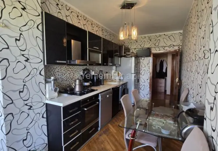 315 000 AZN - 4 otaqlı mənzil Satılır, Yasamal qəs., Yasamal, Bakı