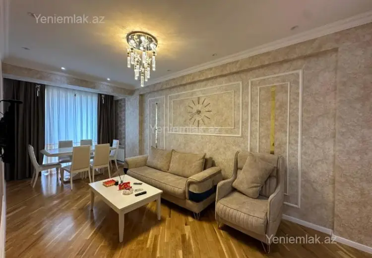 275 000 AZN - 3 otaqlı mənzil Satılır, Xətai, Bakı