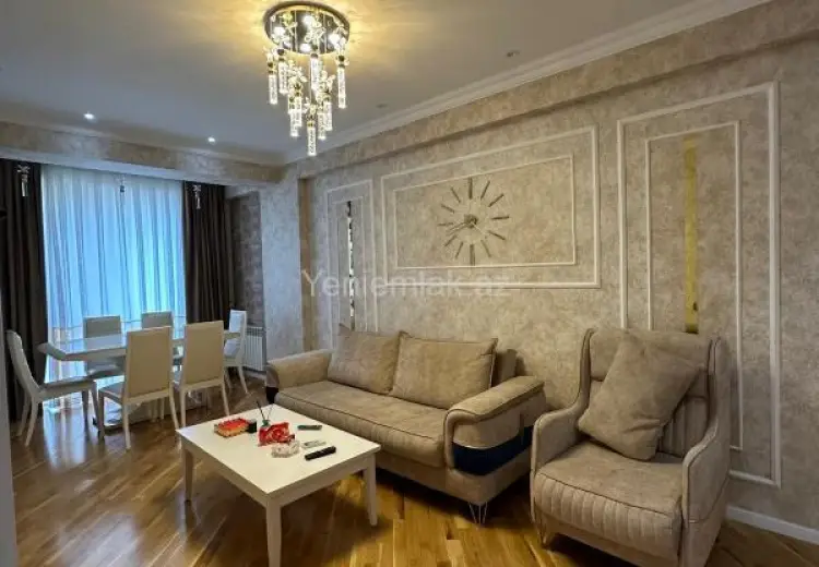 275 000 AZN - 3 otaqlı mənzil Satılır, Xətai, Bakı