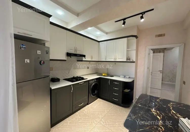 275 000 AZN - 3 otaqlı mənzil Satılır, Xətai, Bakı