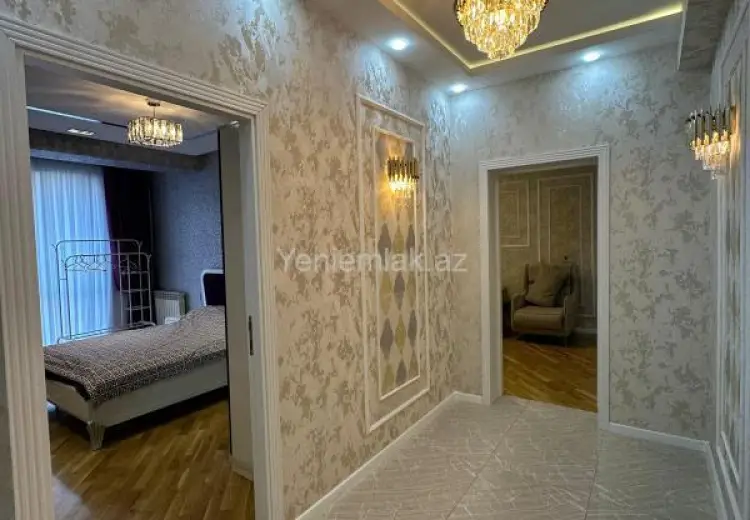 275 000 AZN - 3 otaqlı mənzil Satılır, Xətai, Bakı