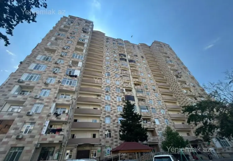123 000 AZN - 3 otaqlı mənzil Satılır, Nizami, Bakı