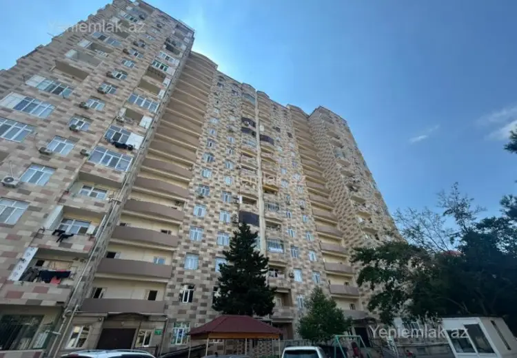 123 000 AZN - 3 otaqlı mənzil Satılır, Nizami, Bakı