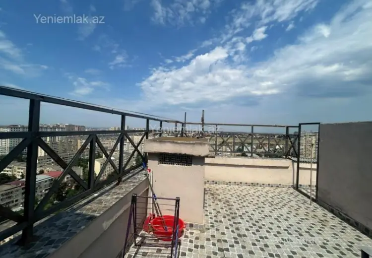 123 000 AZN - 3 otaqlı mənzil Satılır, Nizami, Bakı