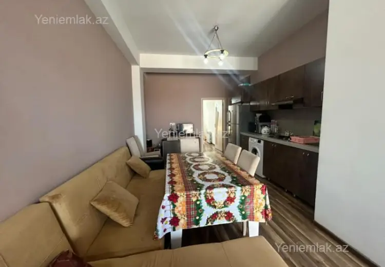 123 000 AZN - 3 otaqlı mənzil Satılır, Nizami, Bakı